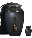 Classic 10-inch Guitar Urn.