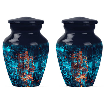 Small Urn Set of 2