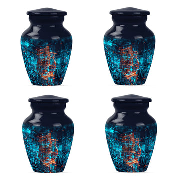 Mini Urn Set of 4