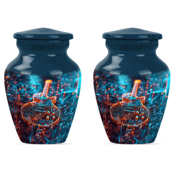 Small Urn Set of 2