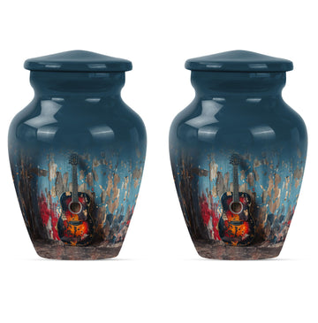 Small Urn Set of 2