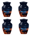 Guitar Urn For Human Ashes Large Funeral, Ashes Urn