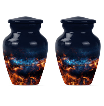 Small Urn Set of 2