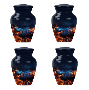 Mini Urn Set of 4