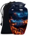 Guitar Urn For Human Ashes Large Funeral, Ashes Urn
