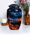 Classic 10-inch Guitar Urn, Burial urn