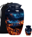 Guitar Urn For Human Ashes Large Funeral, Ashes Urn