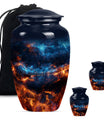 Guitar Urn For Human Ashes Large Funeral, Ashes Urn