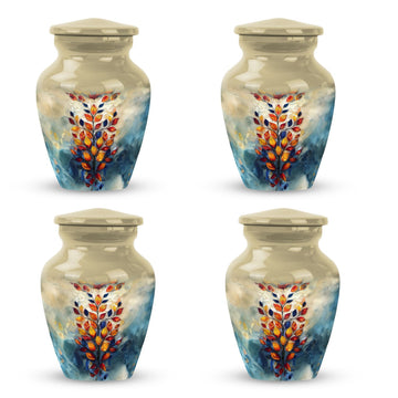 Mini Urn Set of 4