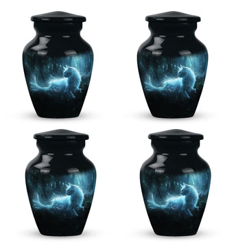 Mini Urn Set of 4