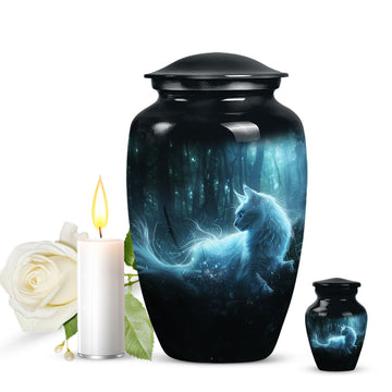 Large Urn with 1 Keepsake