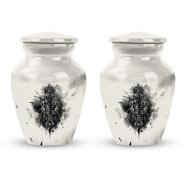 Small Urn Set of 2