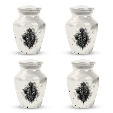 Mini Urn Set of 4