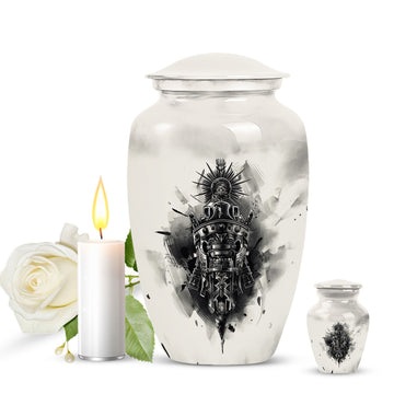 Large Urn with 1 Keepsake