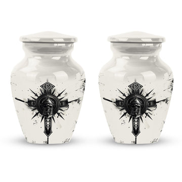 Small Urn Set of 2