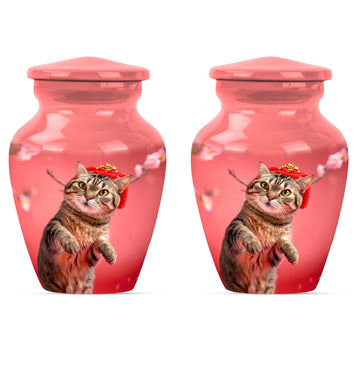 Small Urn Set of 2