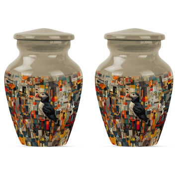 Small Urn Set of 2