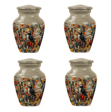 Mini Urn Set of 4