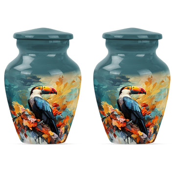 Small Urn Set of 2