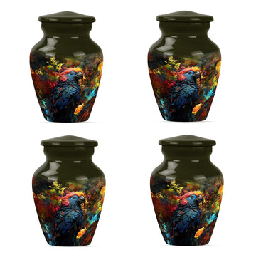 Mini Urn Set of 4