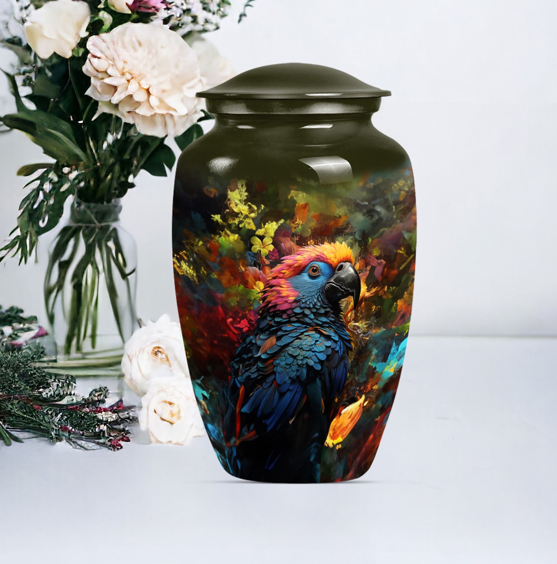 Puffin Bird Urn