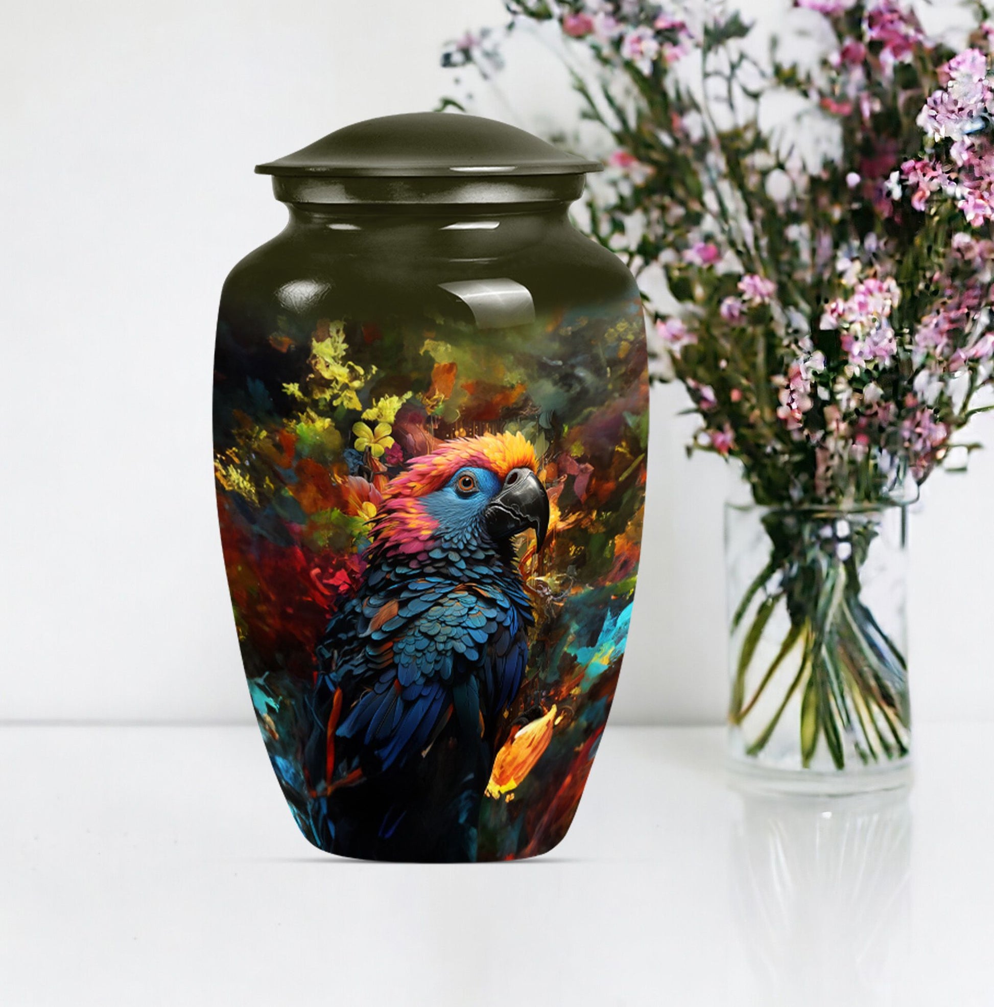 Puffin Bird Urn