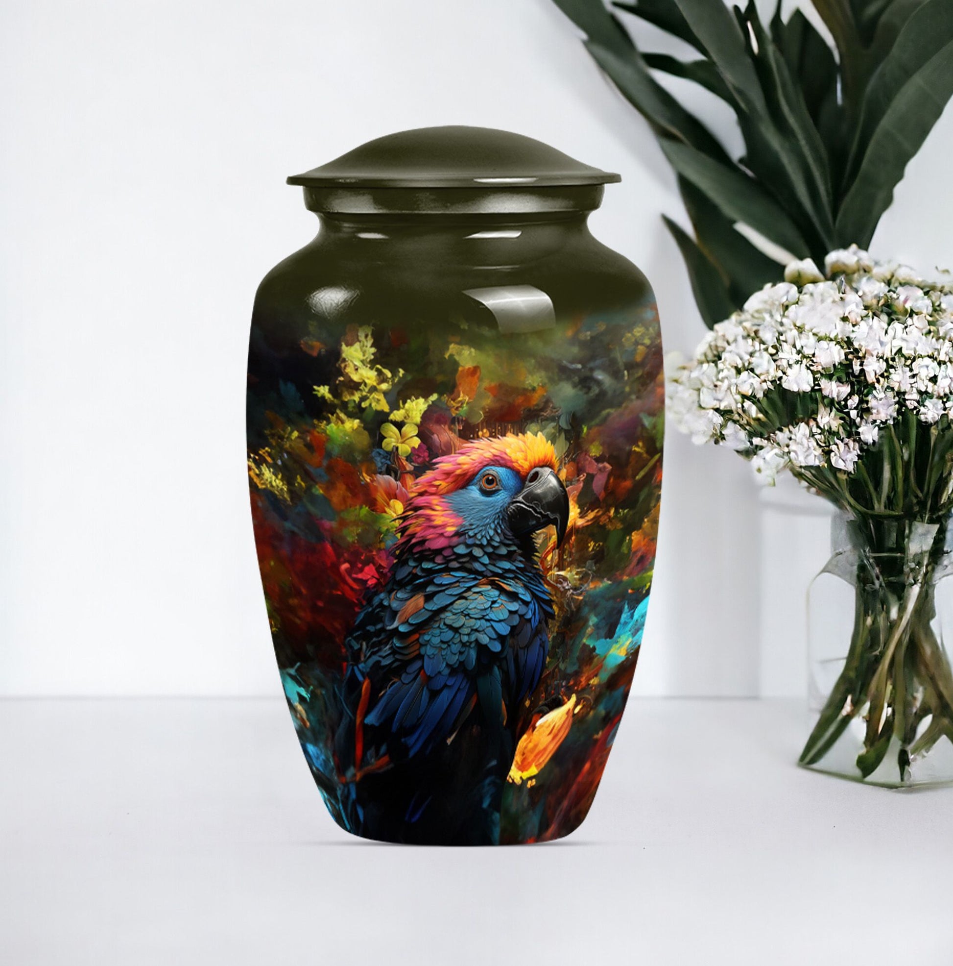 Puffin Bird Urn