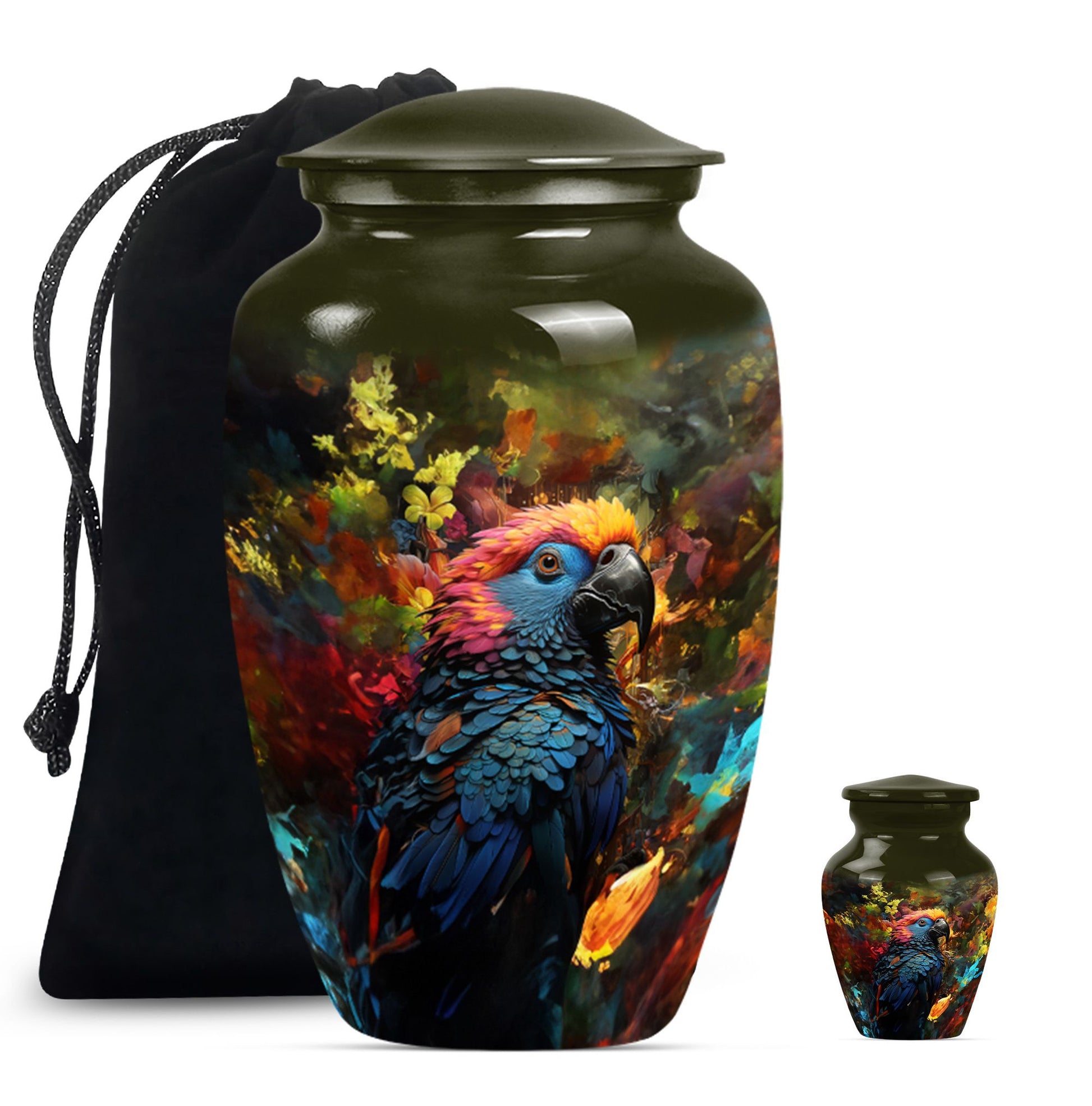 Puffin Bird Urn