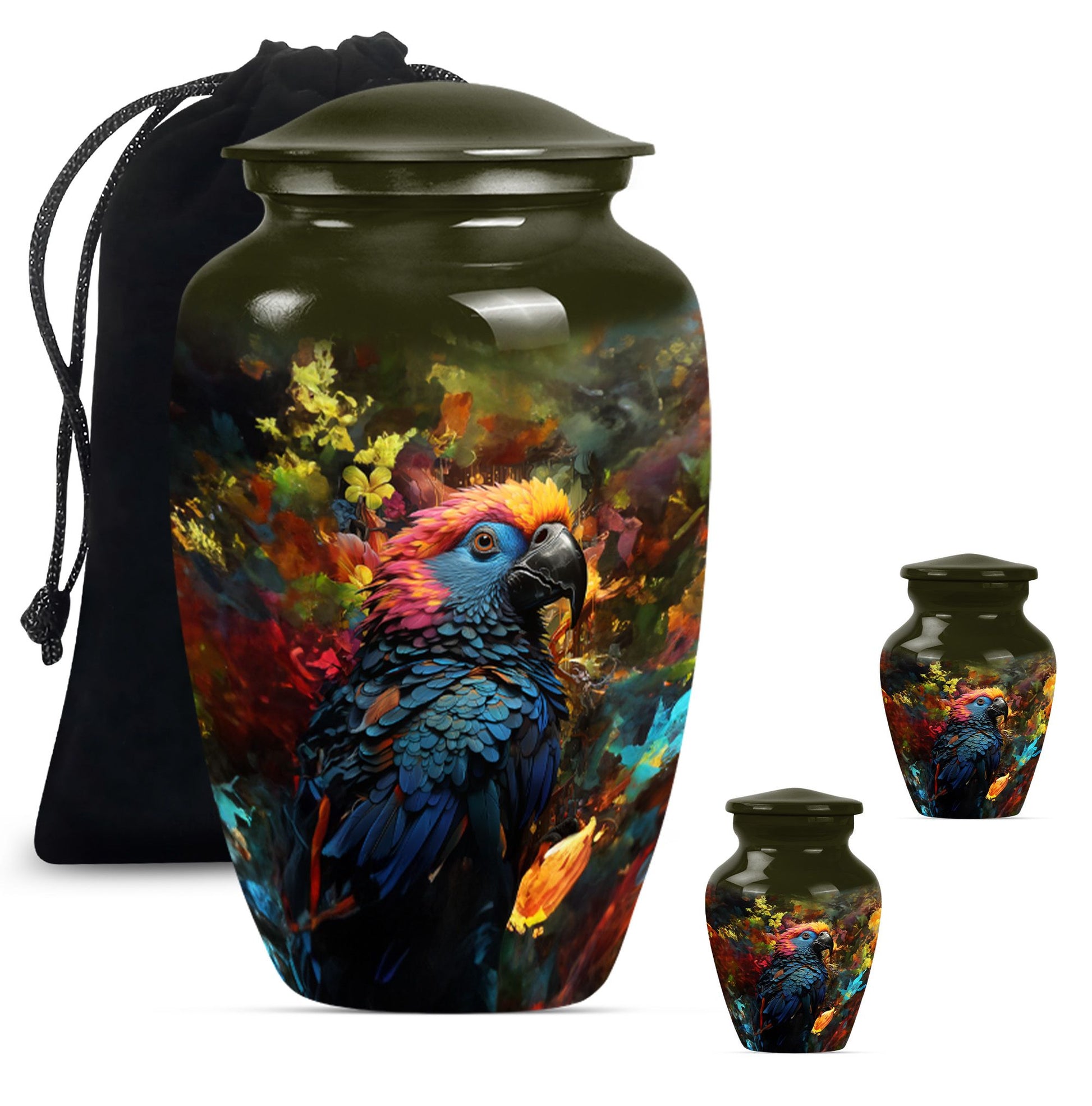 Puffin Bird Urn