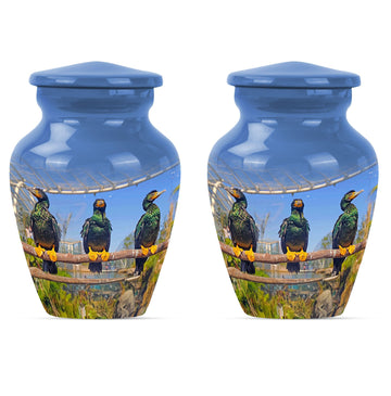 Small Urn Set of 2