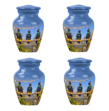 Mini Urn Set of 4