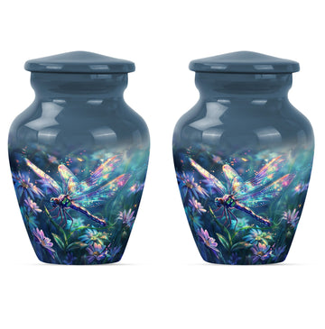 Small Urn Set of 2