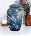 COSMIC DRAGONFLY adult urn.