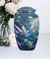 COSMIC DRAGONFLY adult urn.