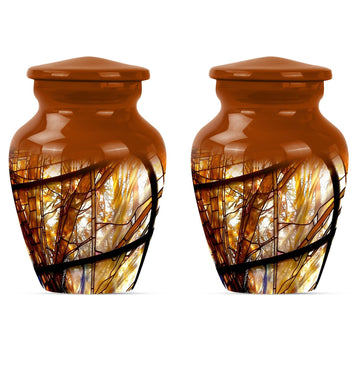 Small Urn Set of 2