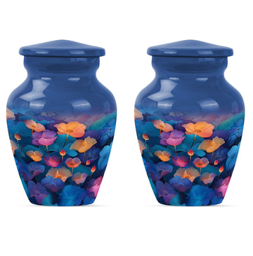 Small Urn Set of 2