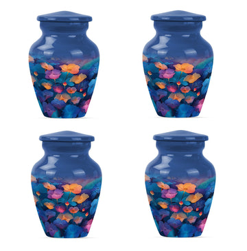 Mini Urn Set of 4