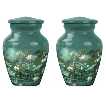 Small Urn Set of 2