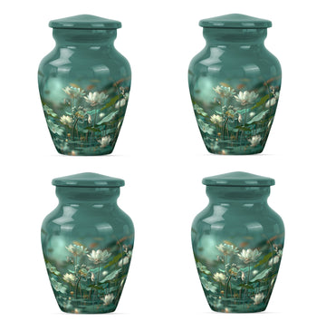 Mini Urn Set of 4