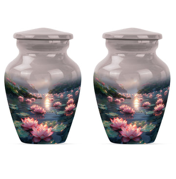 Small Urn Set of 2