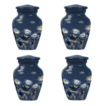 Mini Urn Set of 4