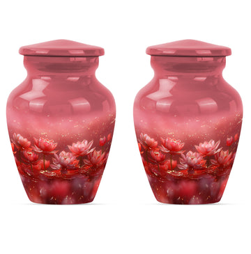 Small Urn Set of 2