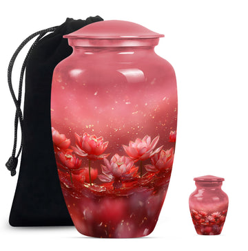 Large Urn with 1 Keepsake