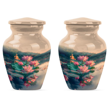 Small Urn Set of 2