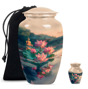 Large Urn with 1 Keepsake