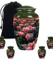  Lotus Urn for ashes,