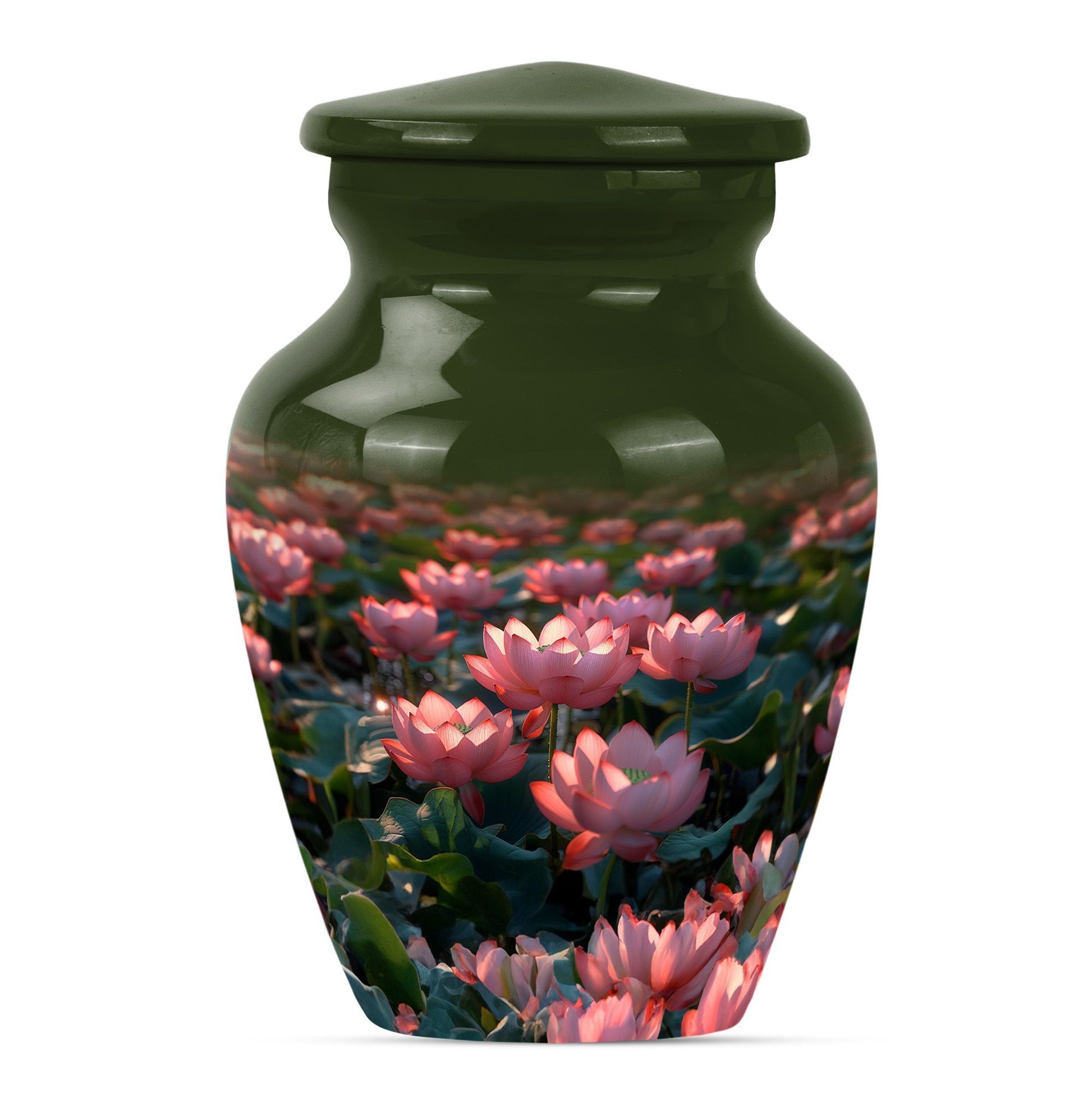  Lotus Urn for ashes,