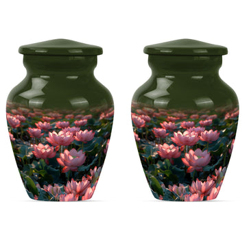 Small Urn Set of 2