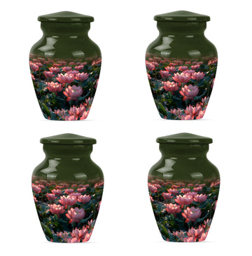 Mini Urn Set of 4