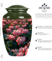  Lotus Urn for ashes,